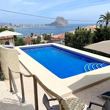 Guest Suite In Calpe Maryvilla Amazing View Exteriör bild