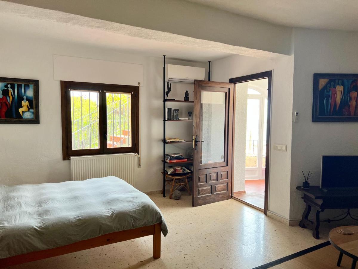 Guest Suite In Calpe Maryvilla Amazing View Exteriör bild