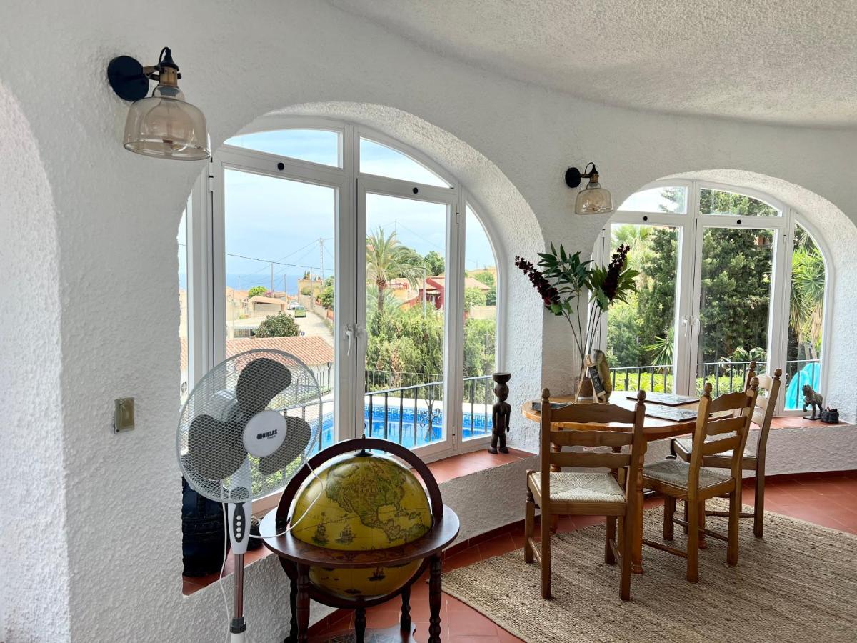 Guest Suite In Calpe Maryvilla Amazing View Exteriör bild