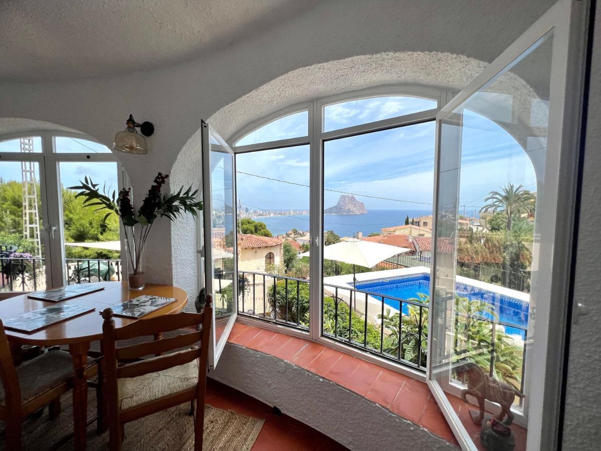 Guest Suite In Calpe Maryvilla Amazing View Exteriör bild