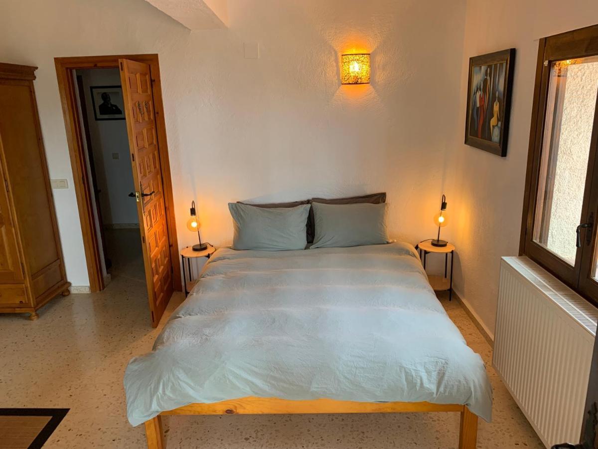 Guest Suite In Calpe Maryvilla Amazing View Exteriör bild