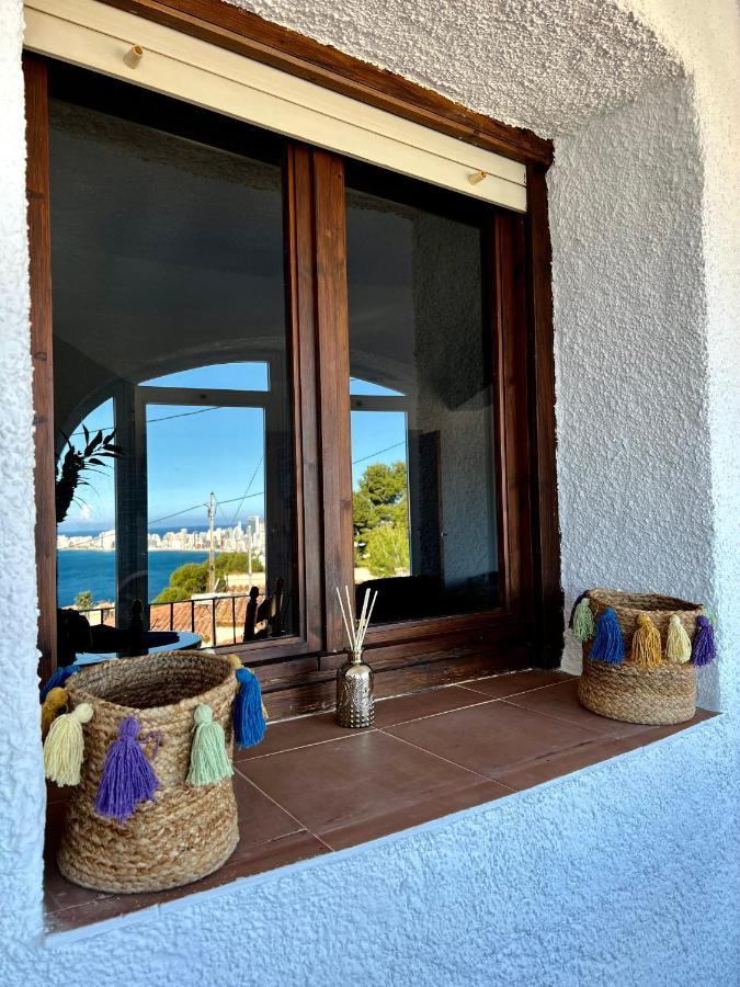 Guest Suite In Calpe Maryvilla Amazing View Exteriör bild