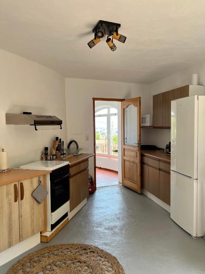 Guest Suite In Calpe Maryvilla Amazing View Exteriör bild