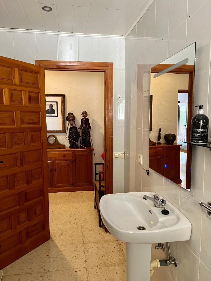 Guest Suite In Calpe Maryvilla Amazing View Exteriör bild