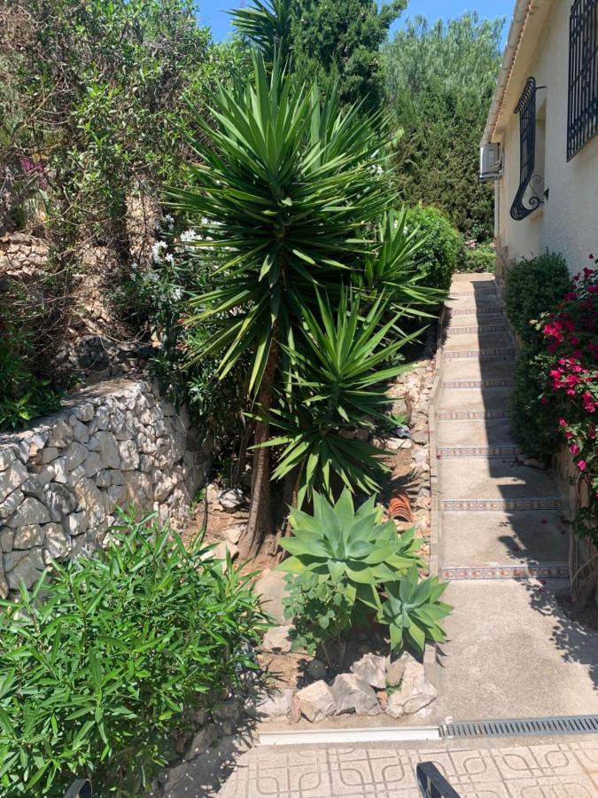 Guest Suite In Calpe Maryvilla Amazing View Exteriör bild