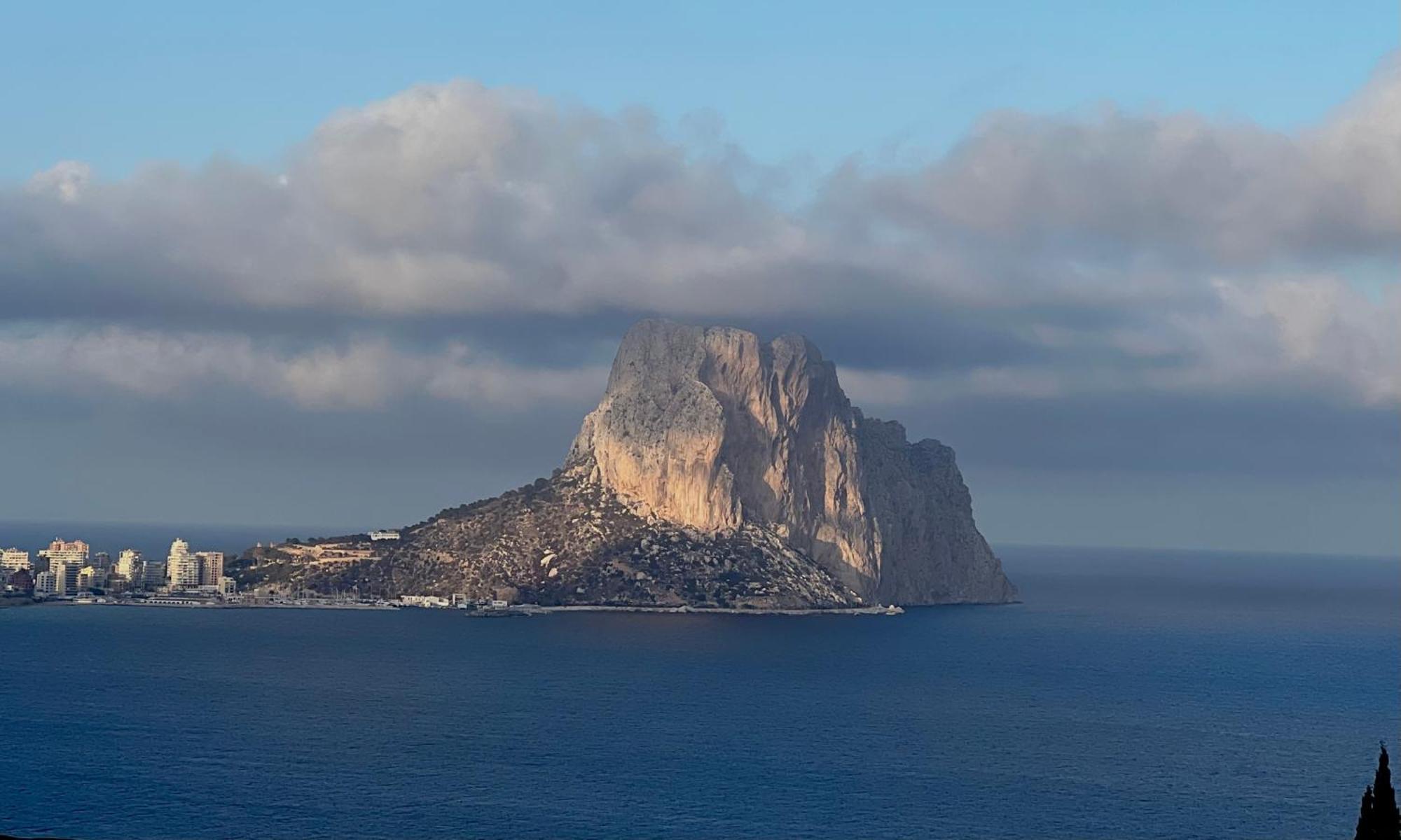 Guest Suite In Calpe Maryvilla Amazing View Exteriör bild