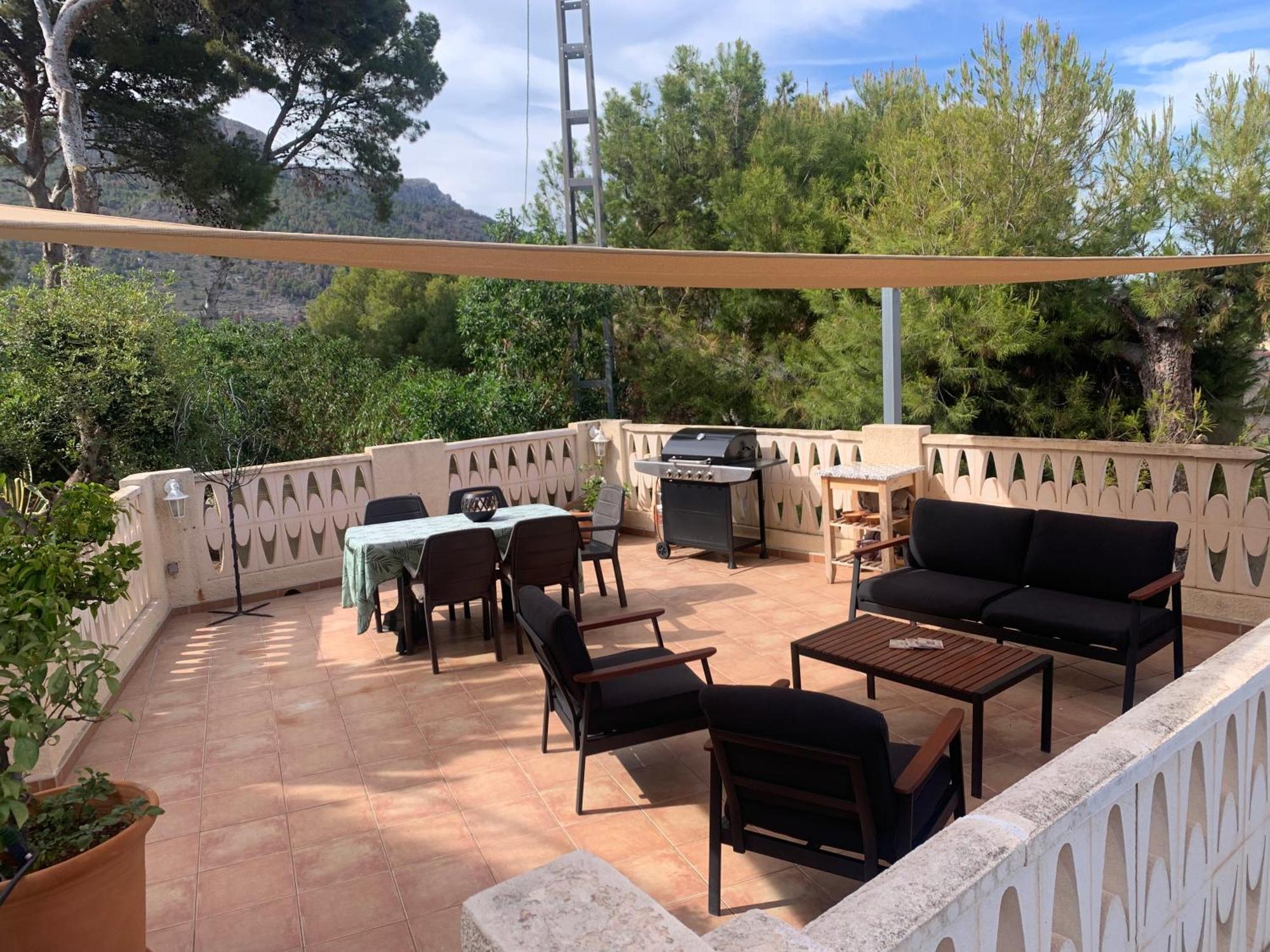 Guest Suite In Calpe Maryvilla Amazing View Exteriör bild