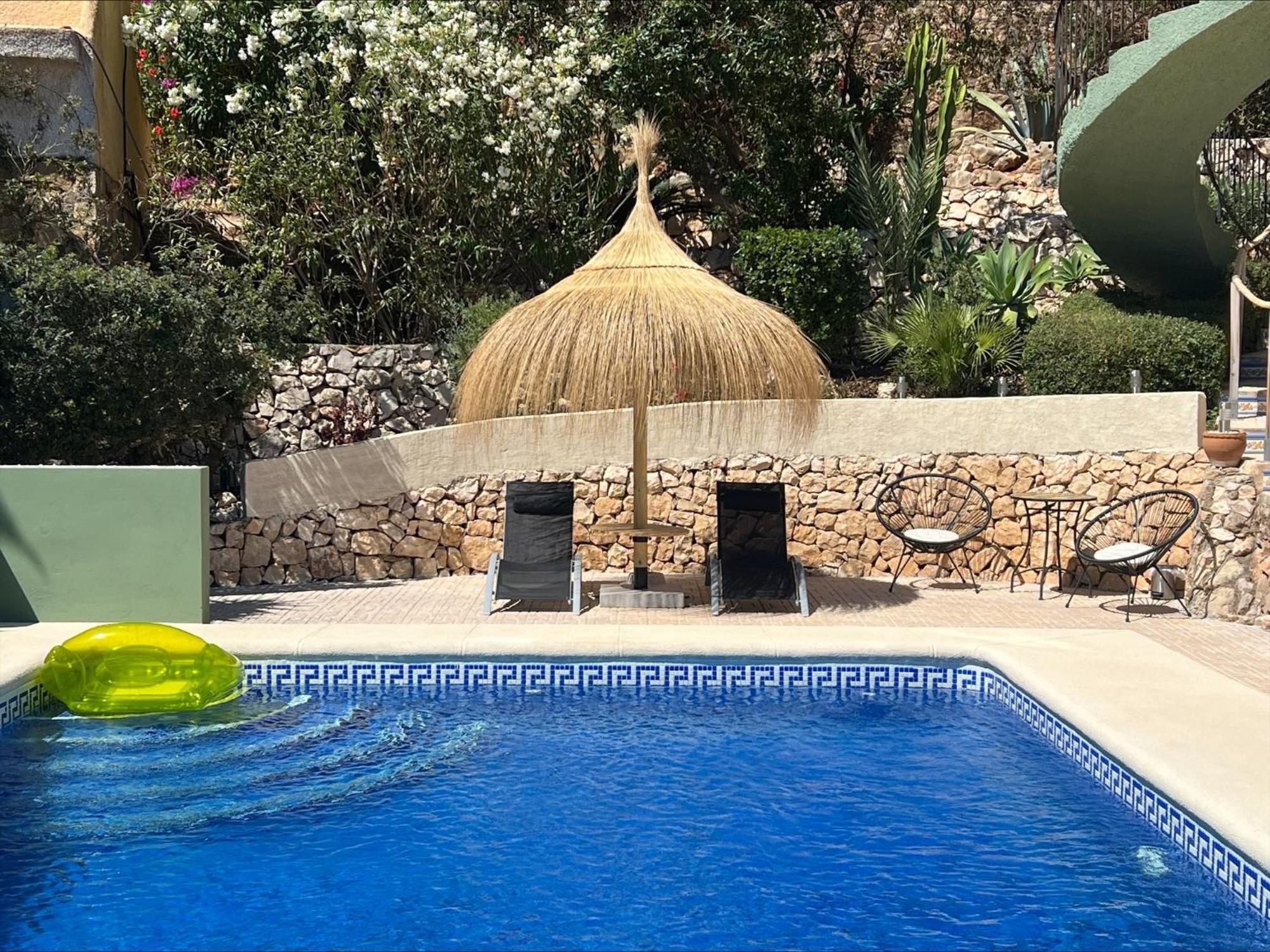 Guest Suite In Calpe Maryvilla Amazing View Exteriör bild