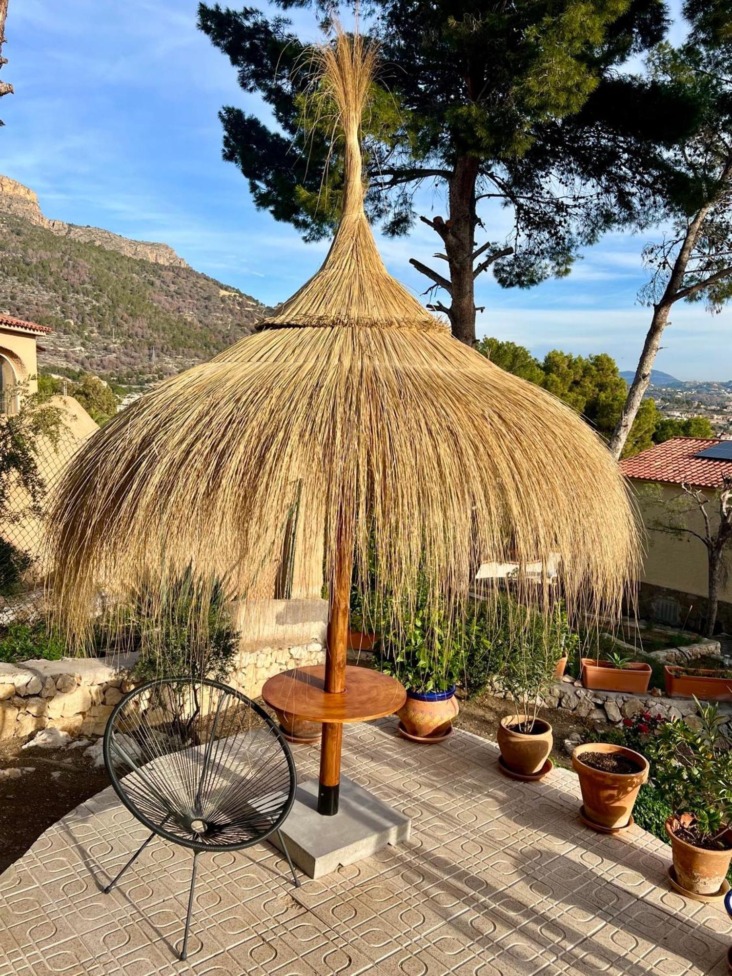 Guest Suite In Calpe Maryvilla Amazing View Exteriör bild
